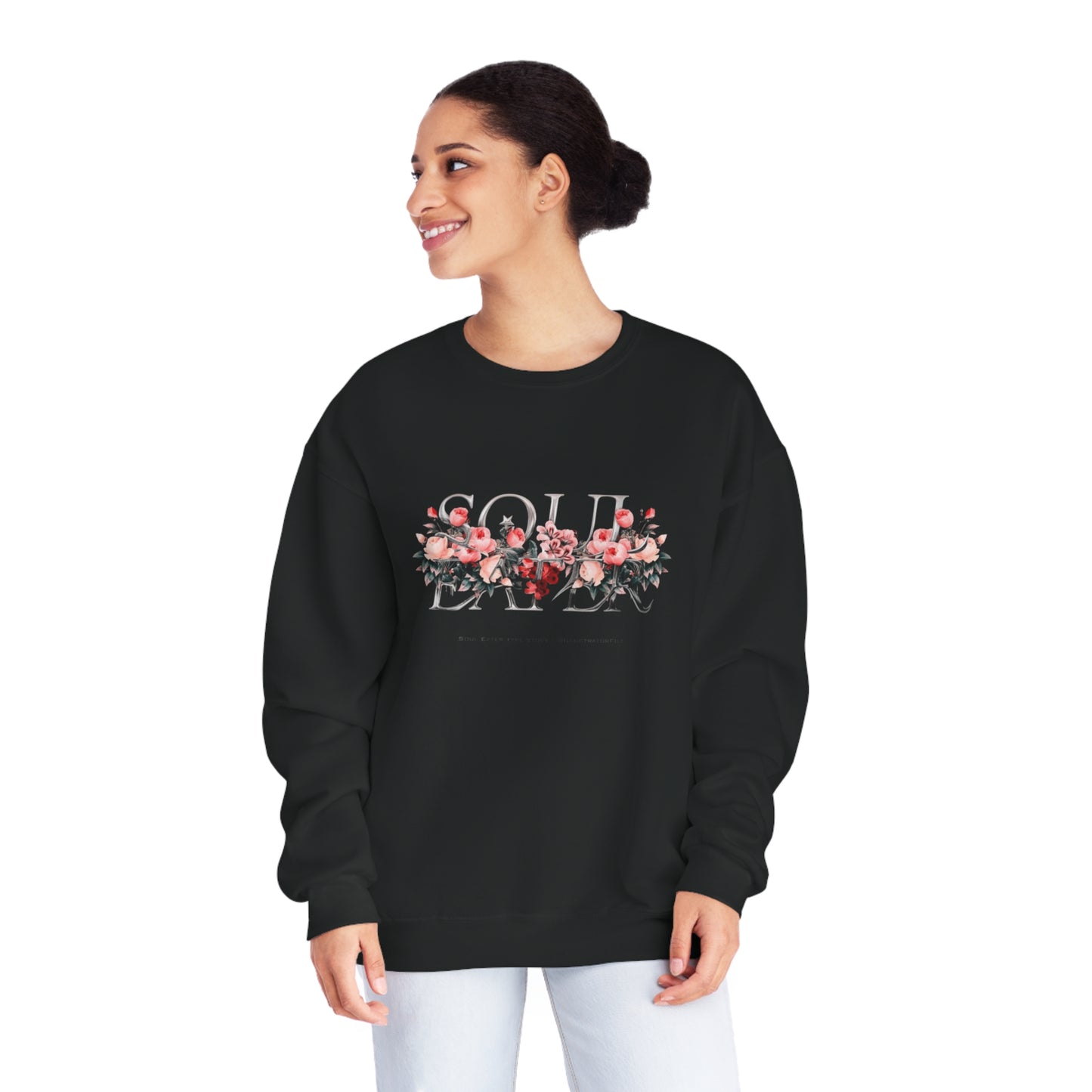 Unisex NuBlend® Crewneck Sweatshirt Printify