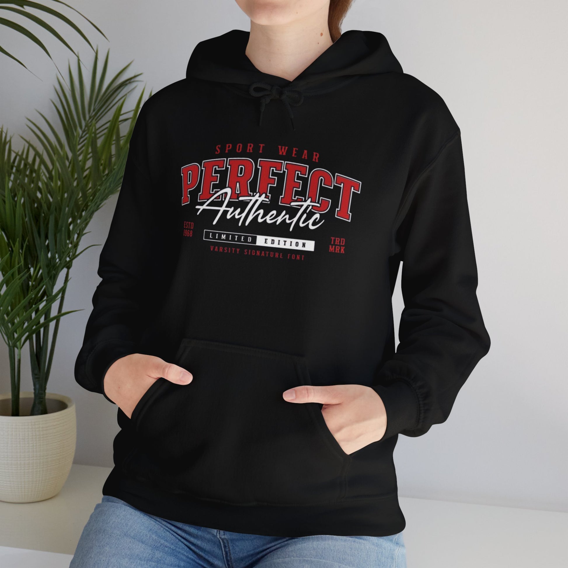 Unisex Heavy Blend™ Hooded Sweatshirt Printify