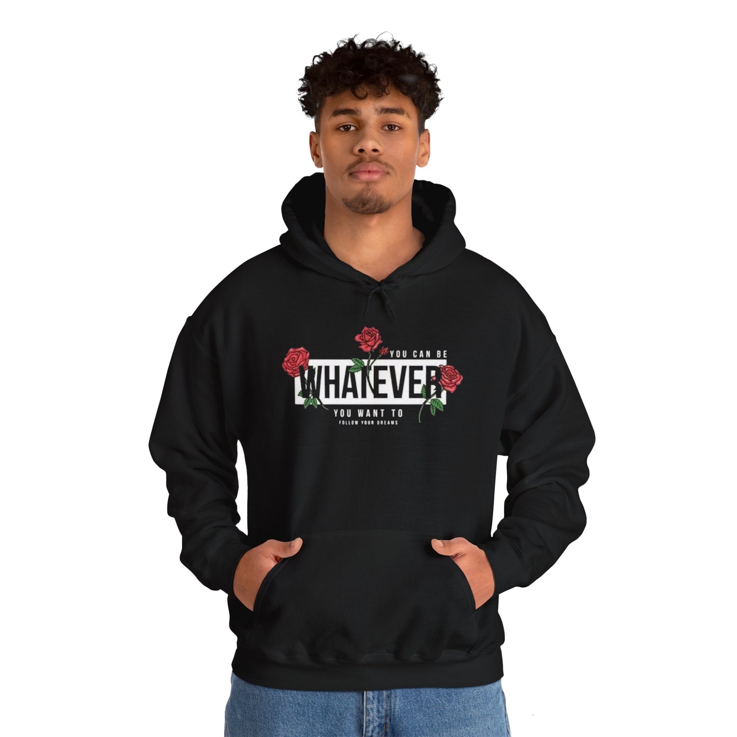 Unisex Heavy Blend™ Hooded Sweatshirt Printify