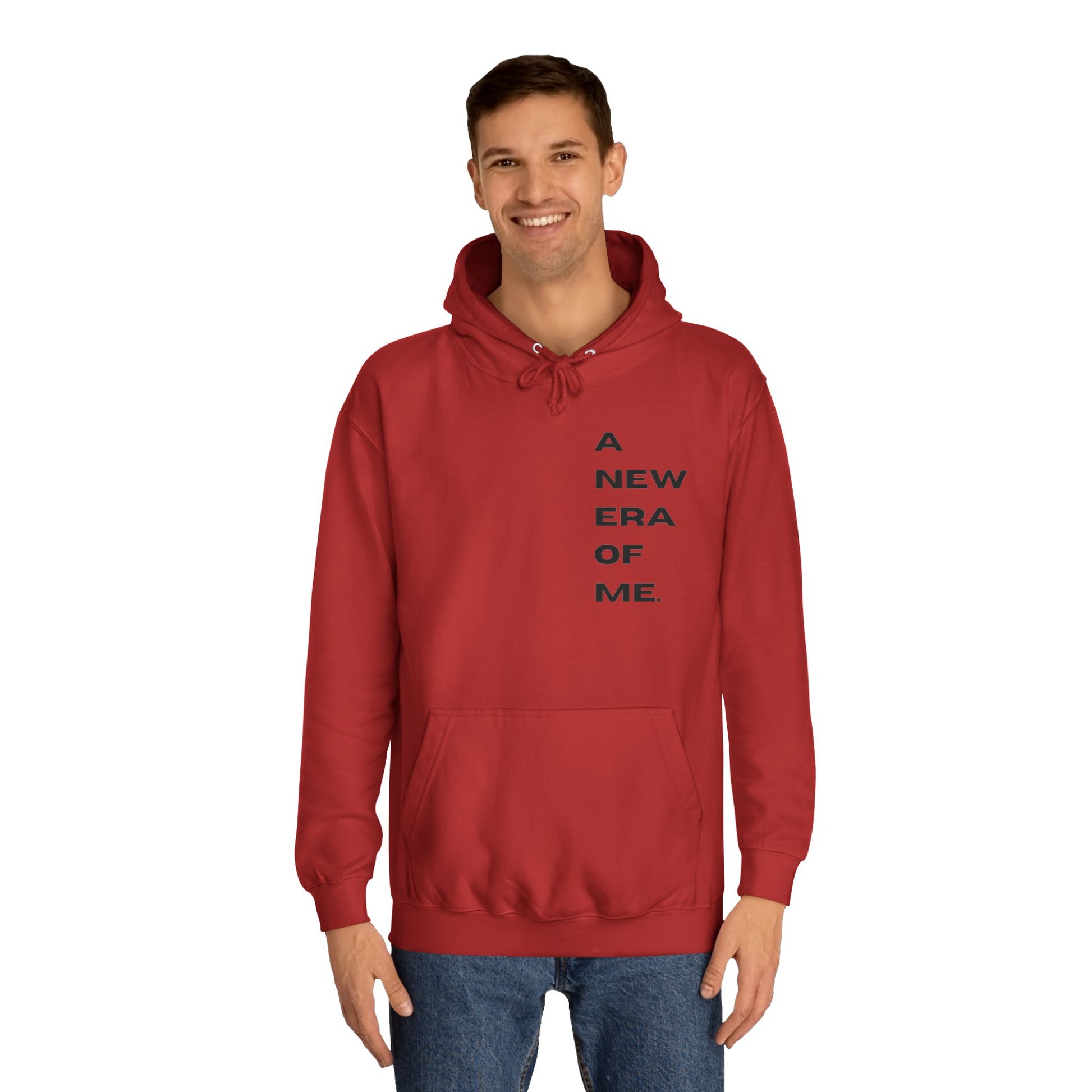 Unisex College Hoodie Printify