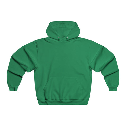 Men's NUBLEND® Hooded Sweatshirt Printify