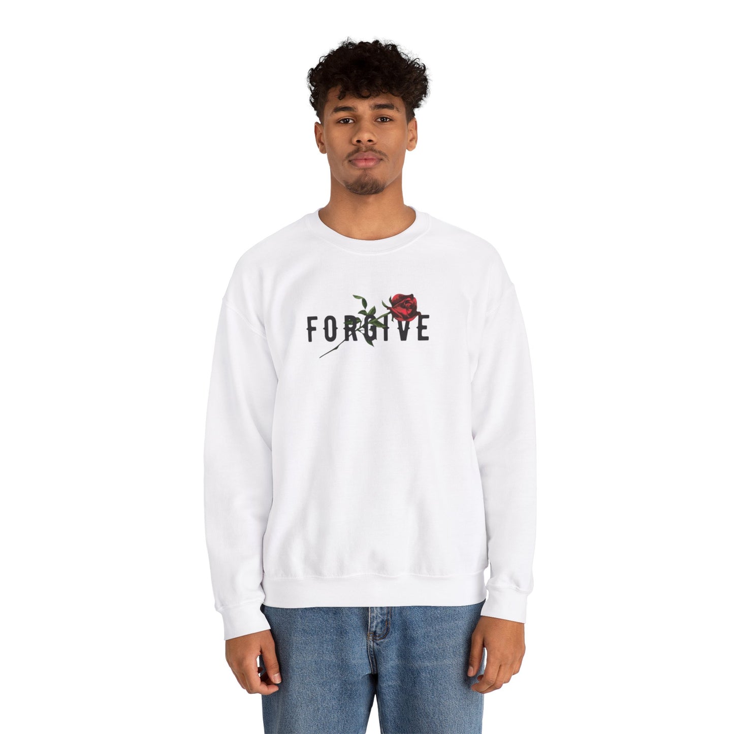 Unisex Heavy Blend™ Crewneck Sweatshirt Printify