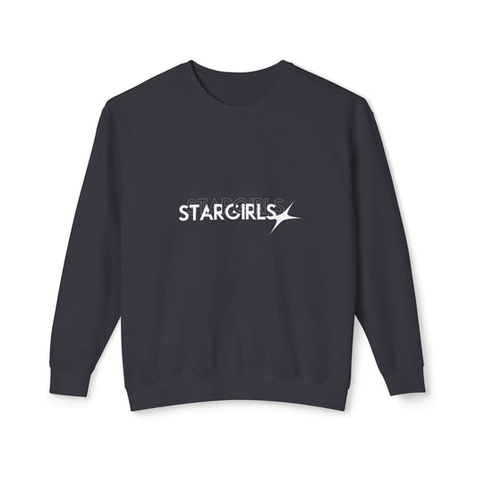 Unisex Lightweight Crewneck Sweatshirt Printify