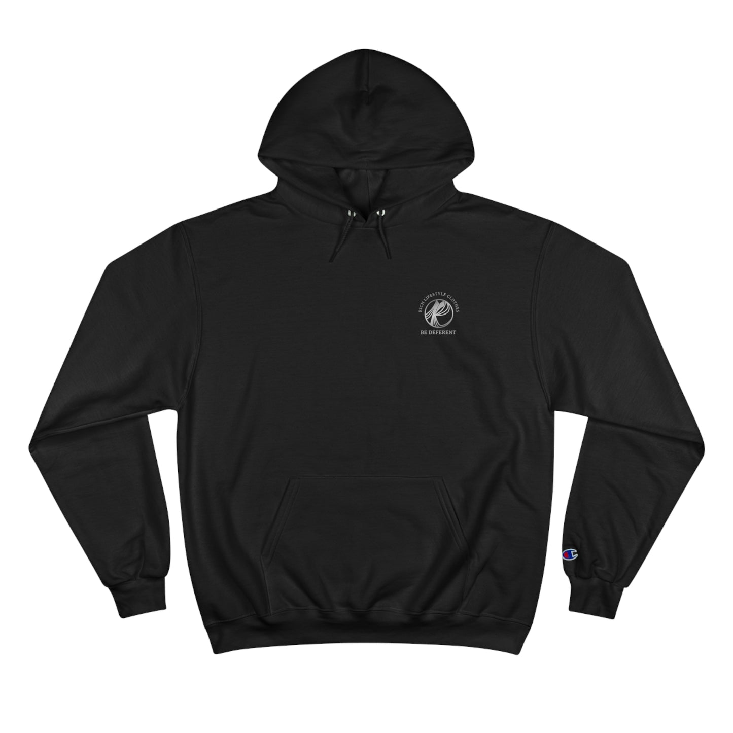 Champion Hoodie Printify