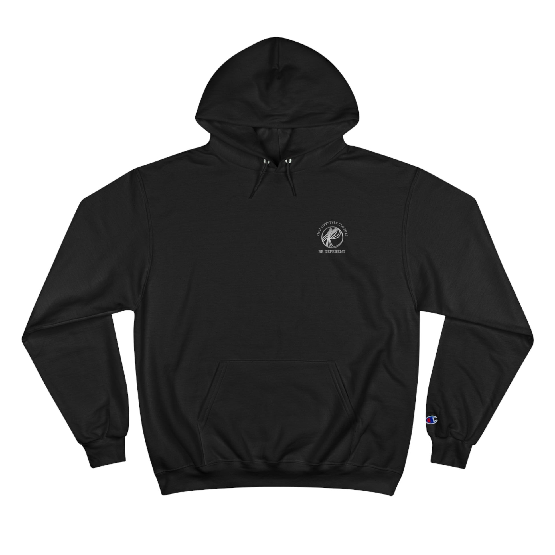 Champion Hoodie Printify