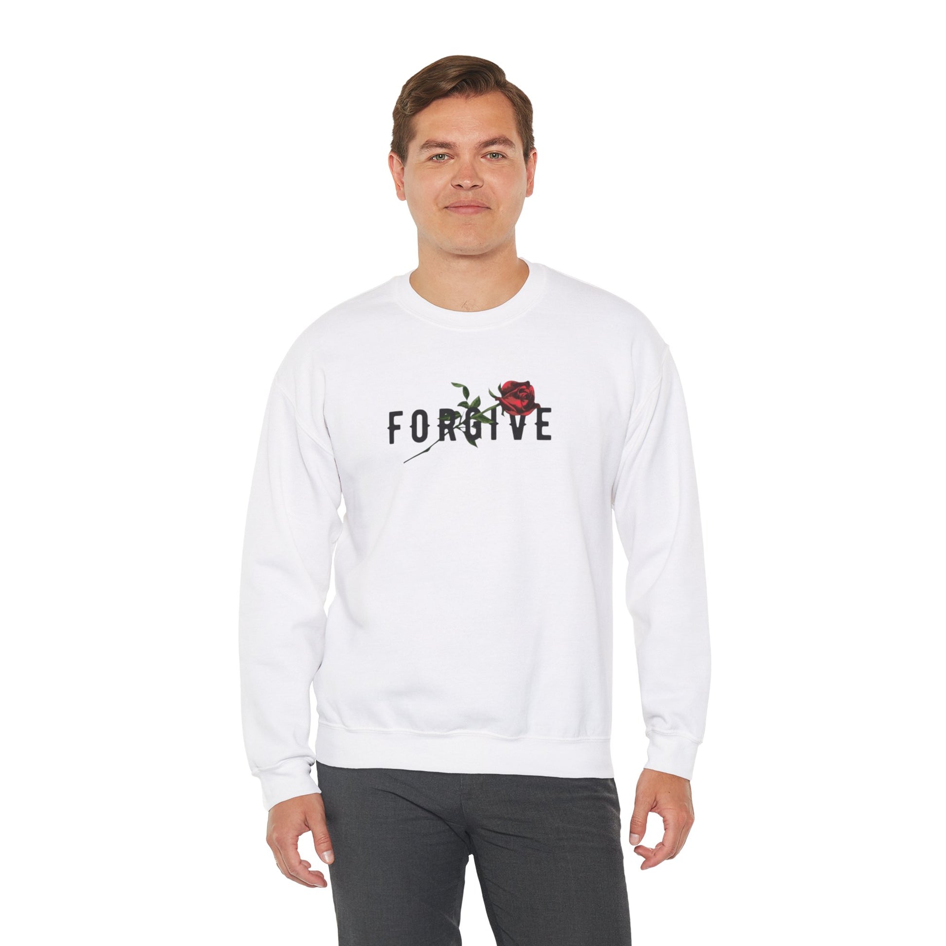 Unisex Heavy Blend™ Crewneck Sweatshirt Printify