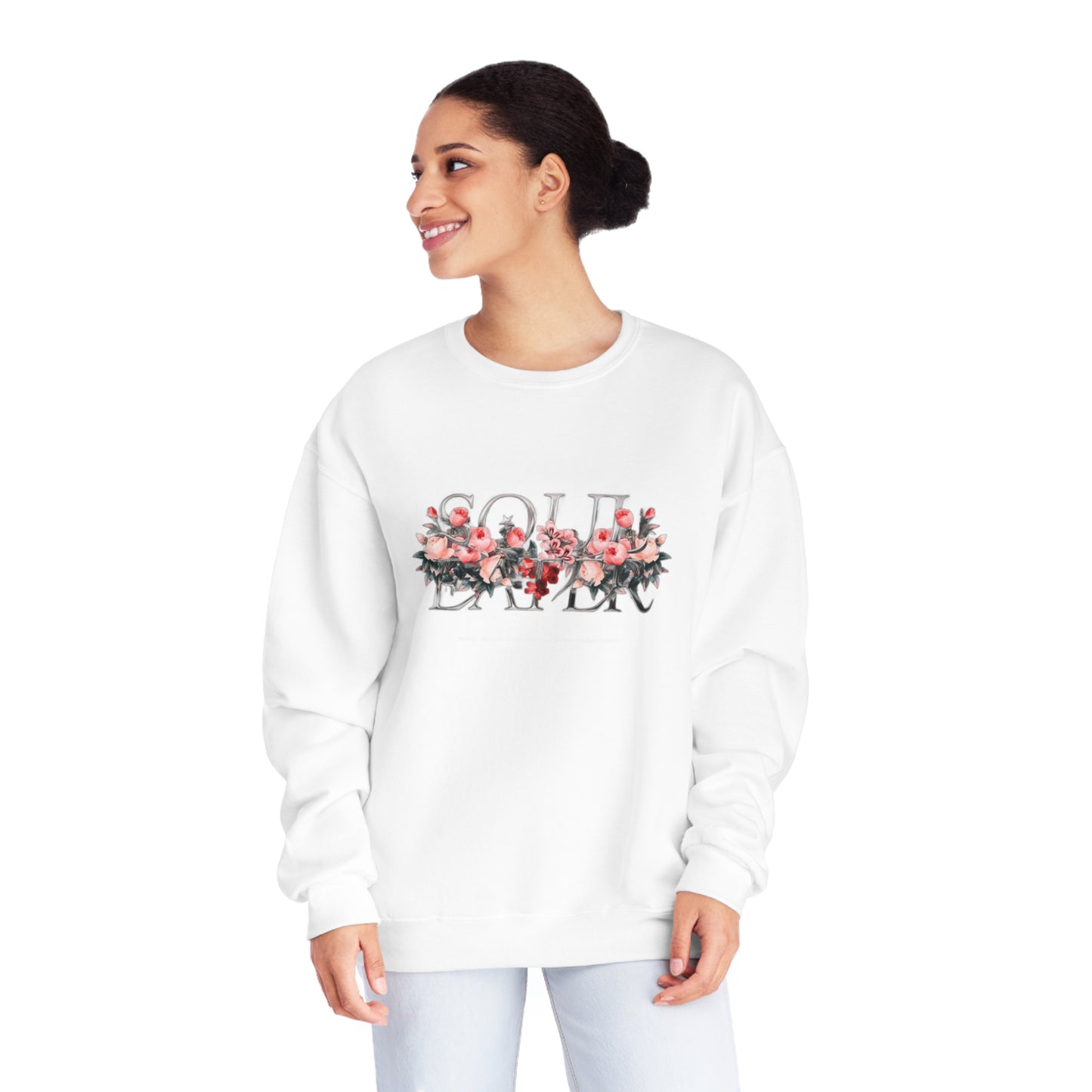 Unisex NuBlend® Crewneck Sweatshirt Printify