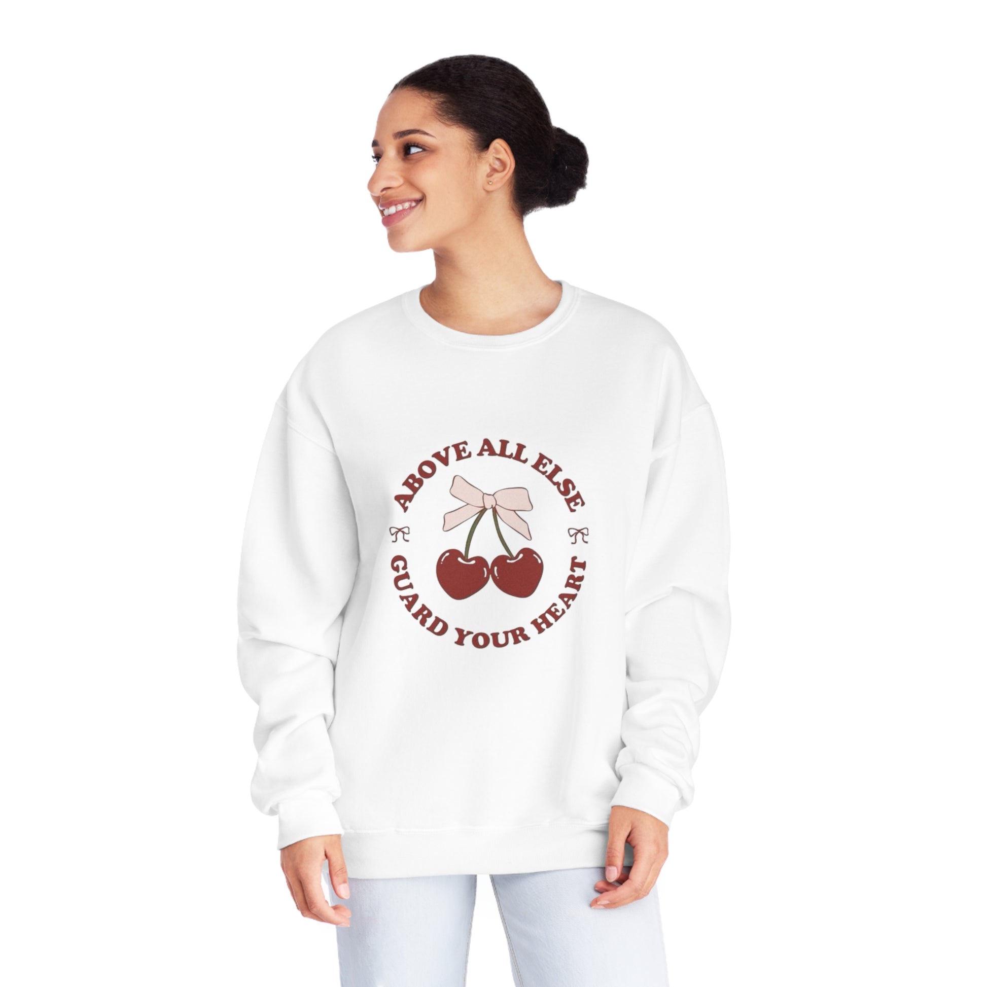 Unisex NuBlend® Crewneck Sweatshirt Printify