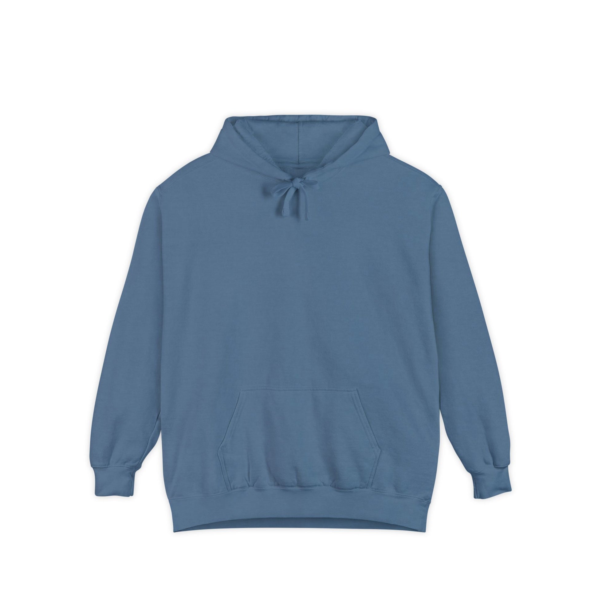 Unisex Garment-Dyed Hoodie Printify