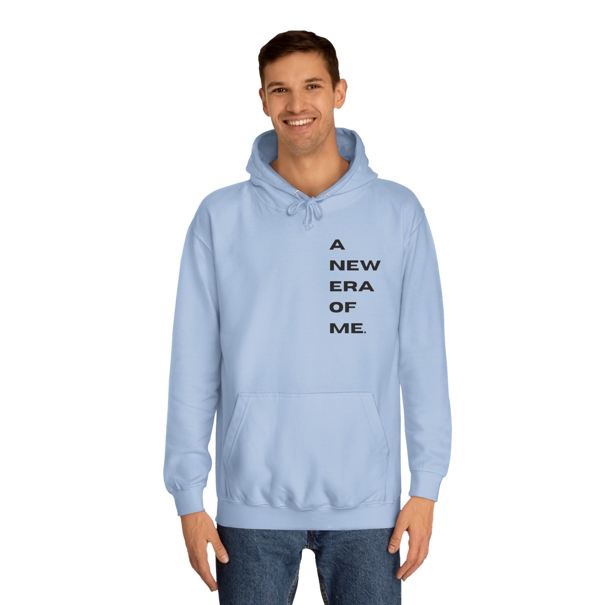 Unisex College Hoodie Printify