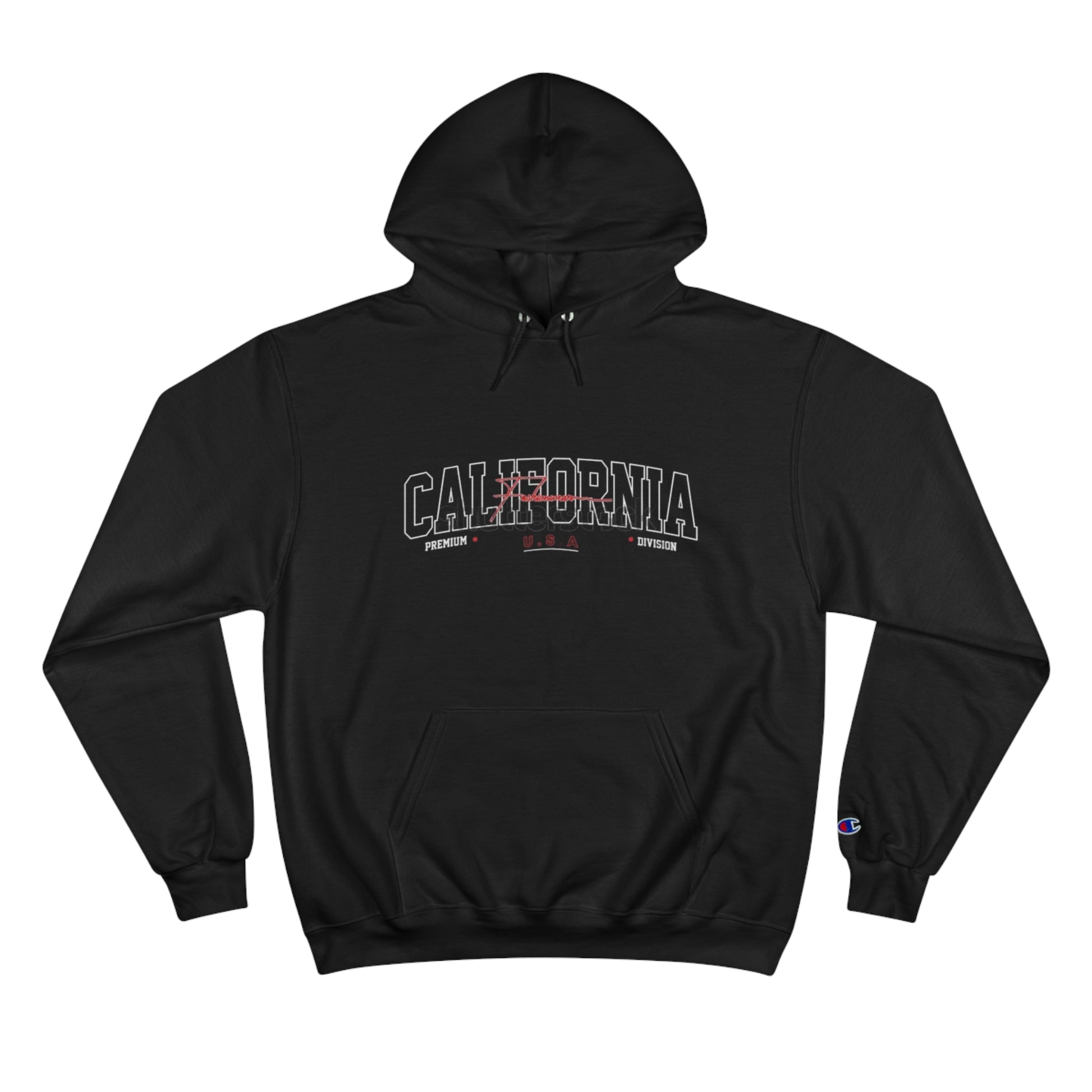 Champion Hoodie Printify