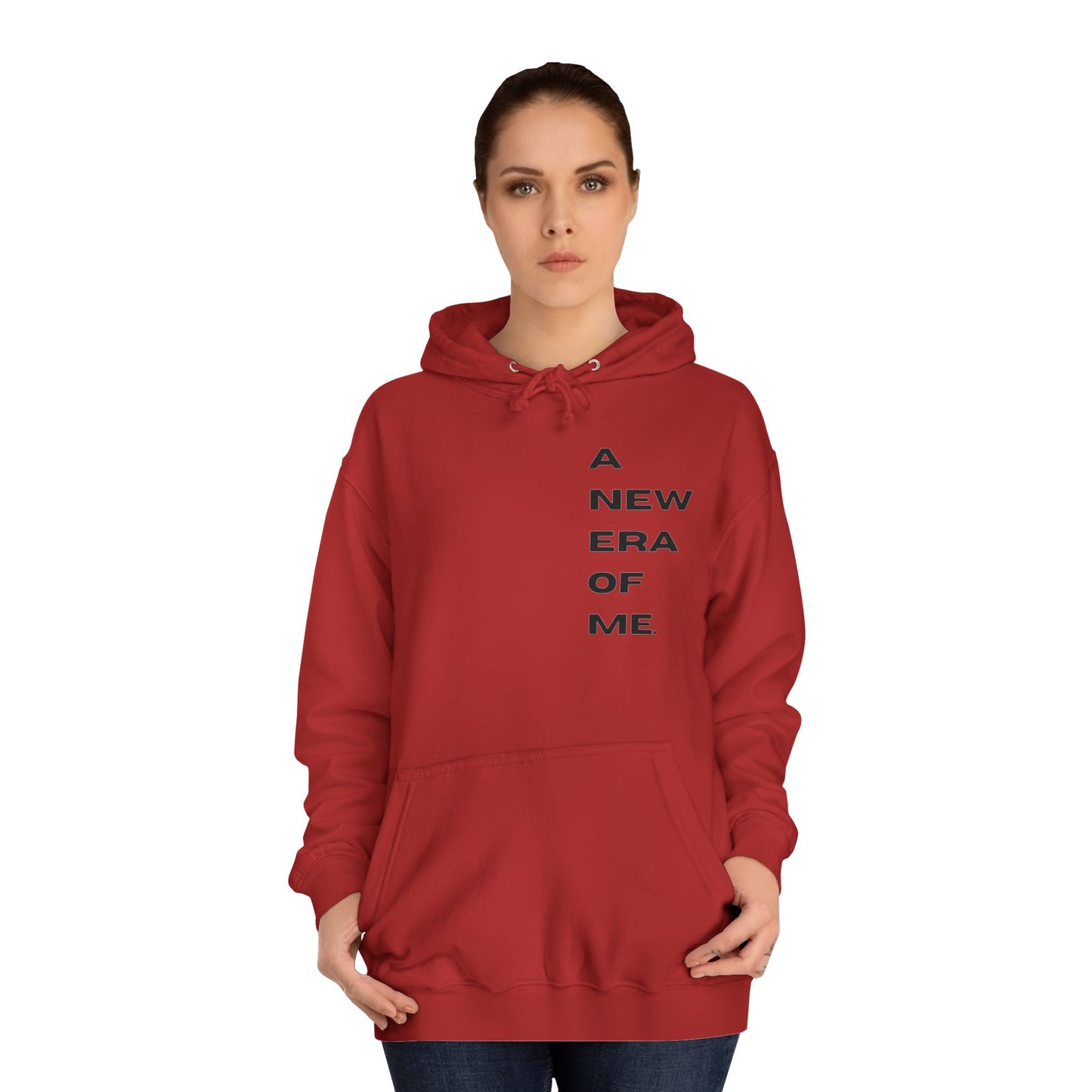 Unisex College Hoodie Printify