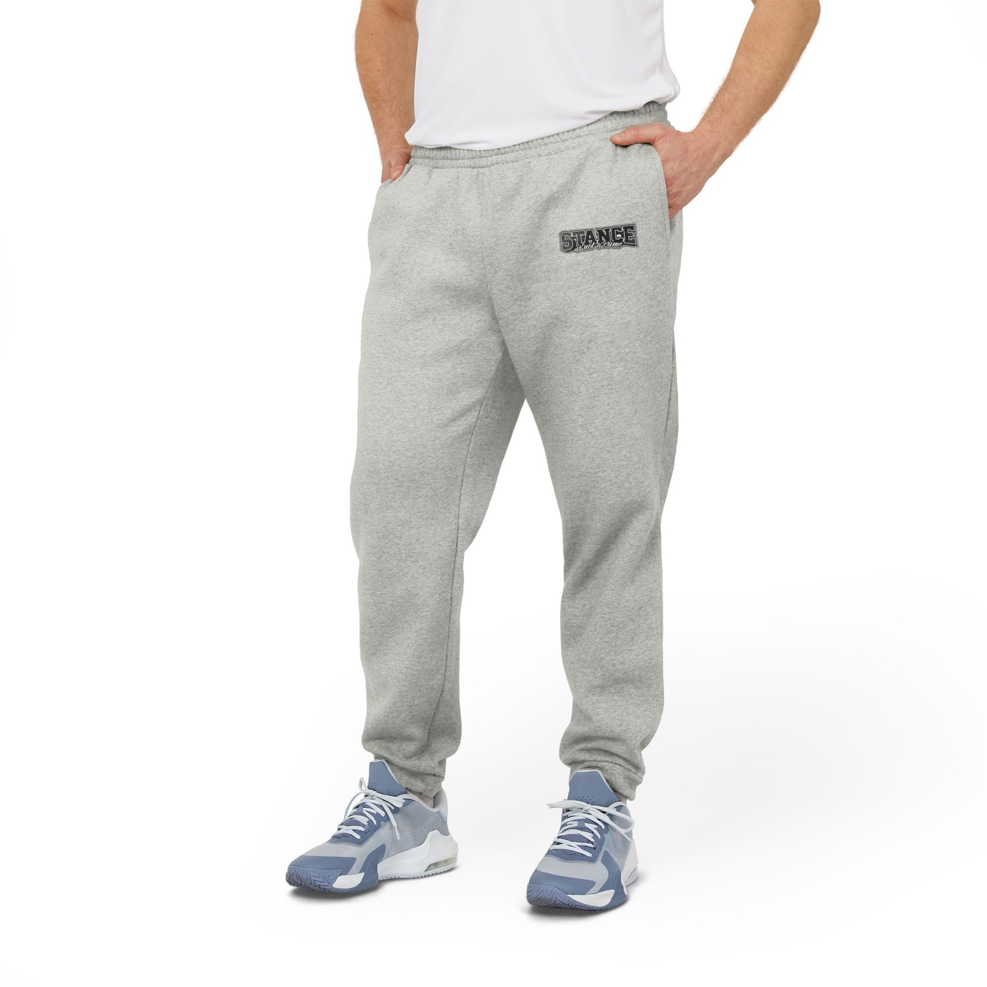 adidas Unisex Fleece Joggers Printify