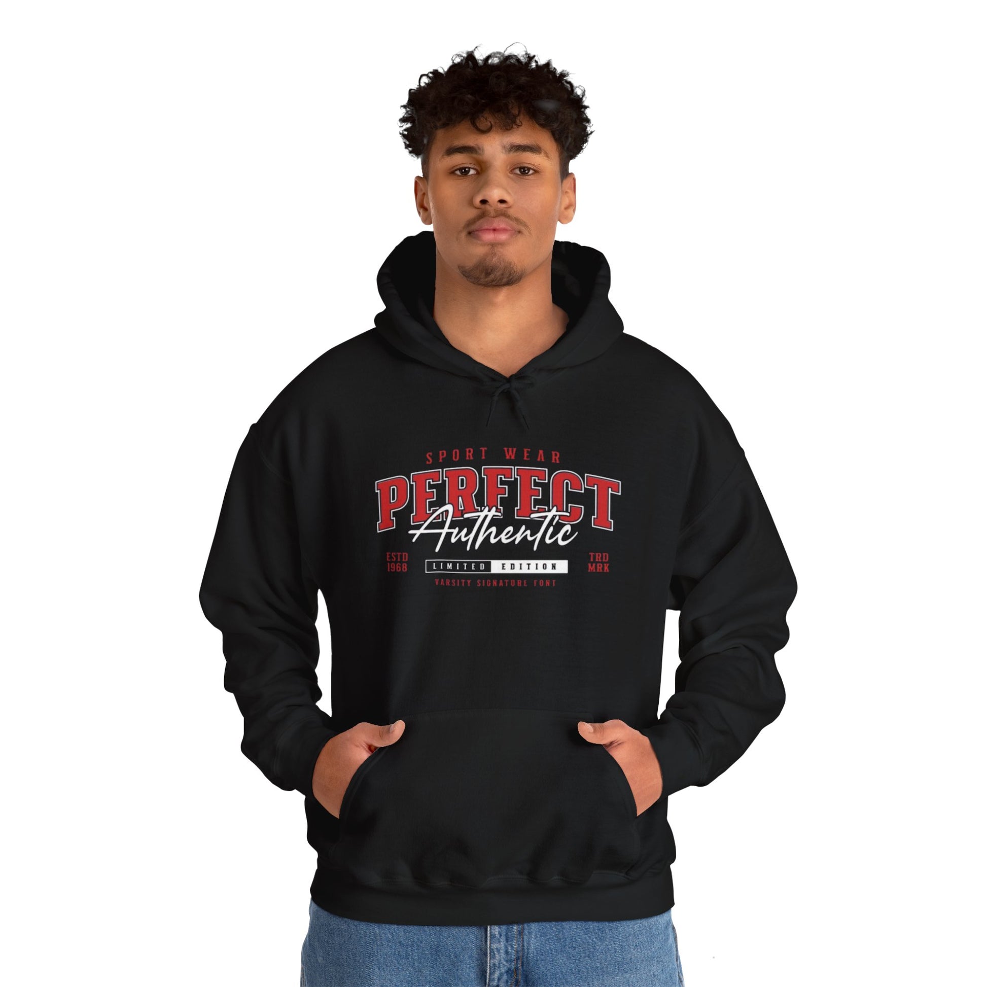 Unisex Heavy Blend™ Hooded Sweatshirt Printify