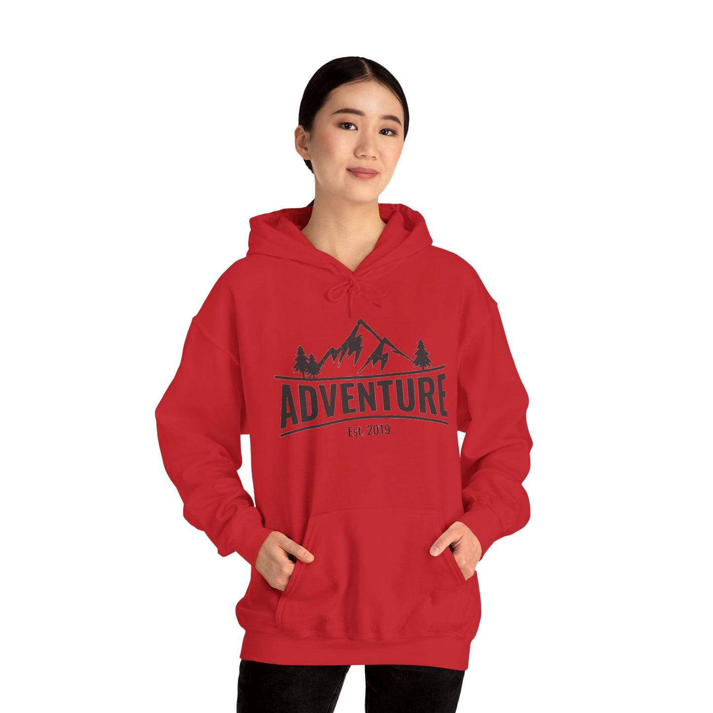 Unisex Heavy Blend™ Hooded Sweatshirt Printify