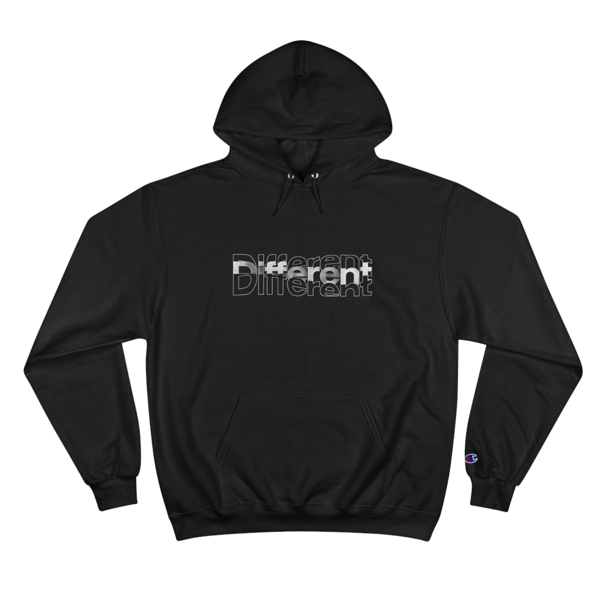 Champion Hoodie Printify