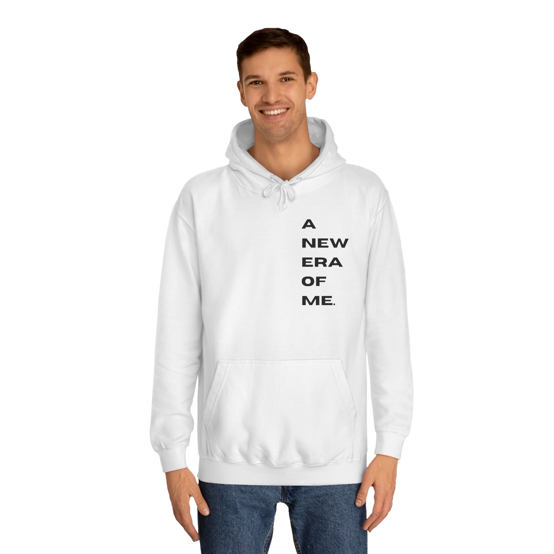 Unisex College Hoodie Printify