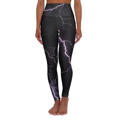 BDF LIFESTYLE YOGA LEGGINS Printify