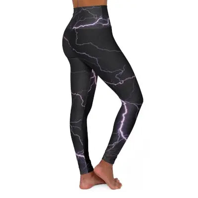 BDF LIFESTYLE YOGA LEGGINS Printify