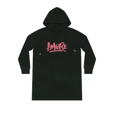 BDF LIFESTYLE hoodie dress BDF LIFESTYLE