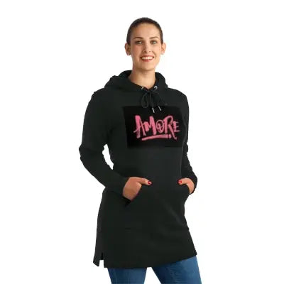 BDF LIFESTYLE hoodie dress BDF LIFESTYLE