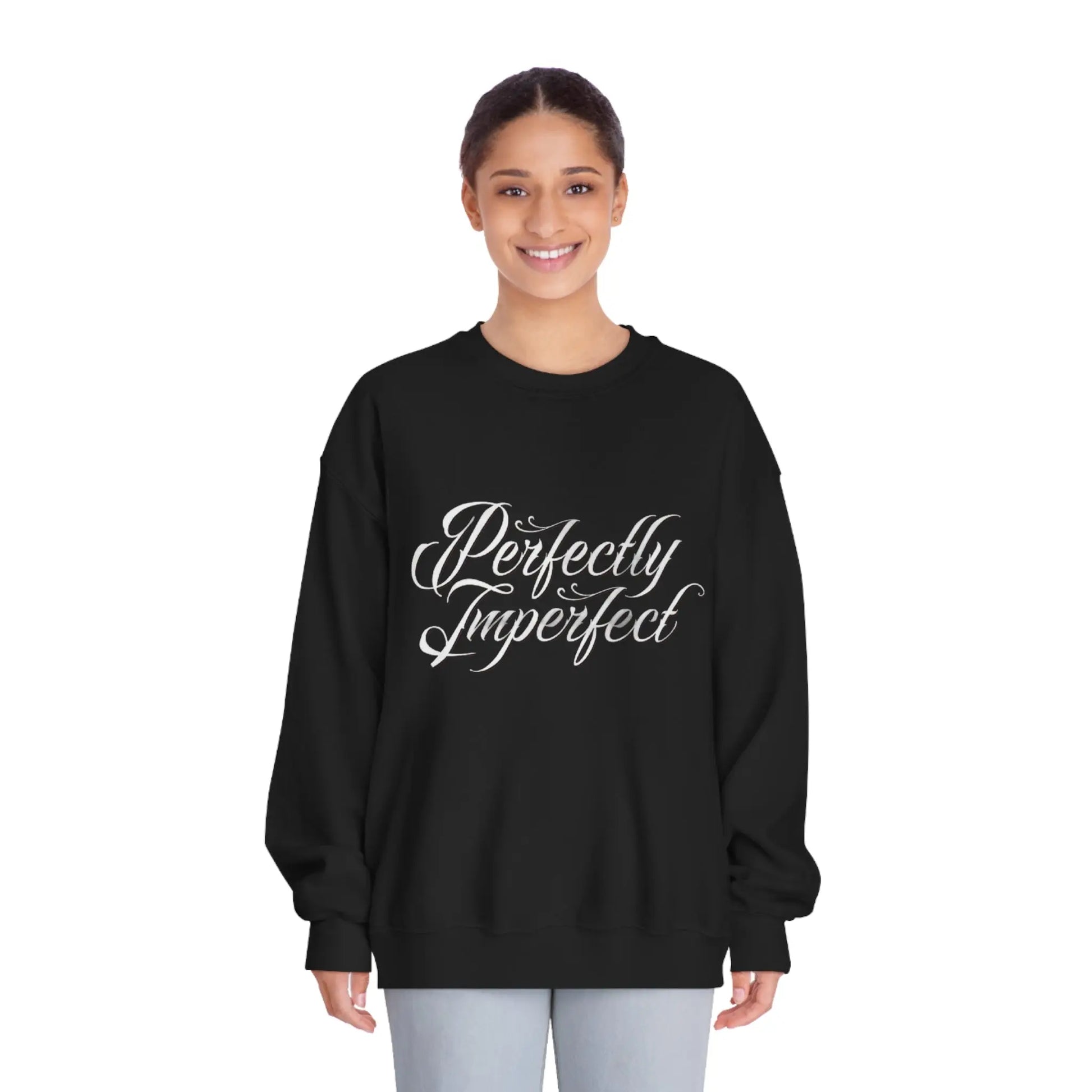 Unisex DryBlend® Crewneck Sweatshirt Printify