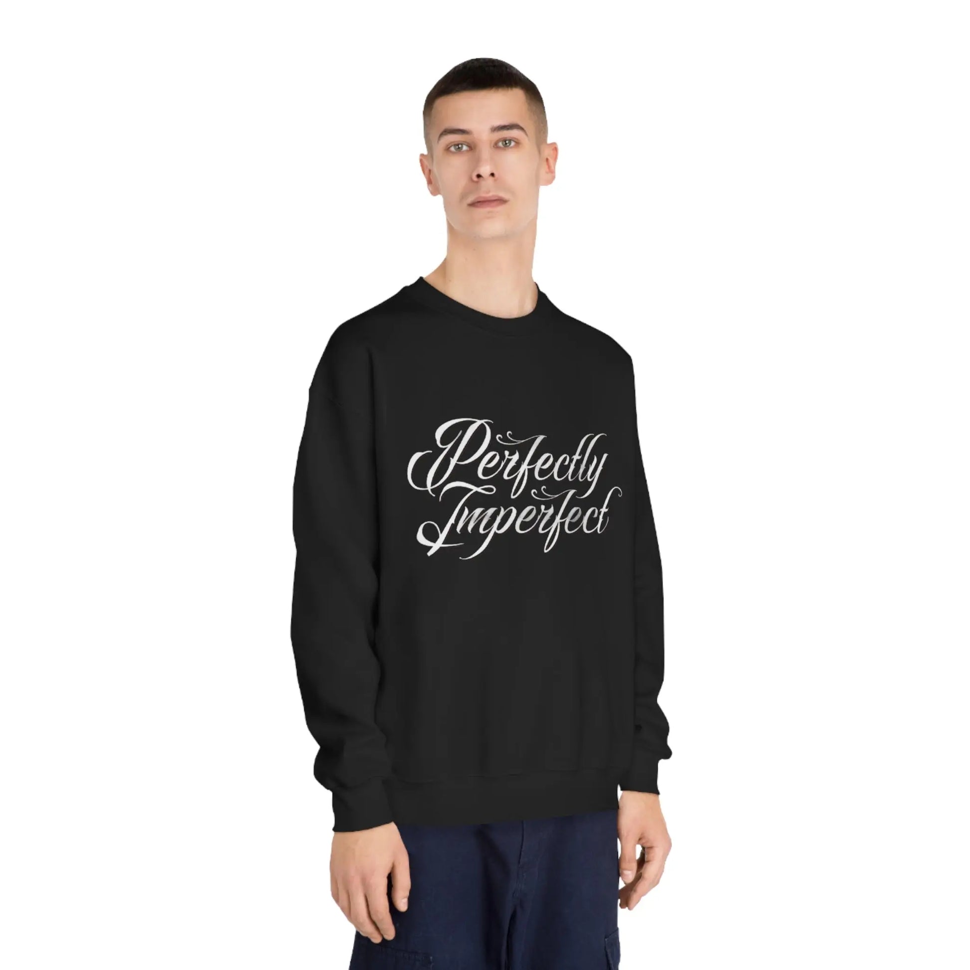 Unisex DryBlend® Crewneck Sweatshirt Printify