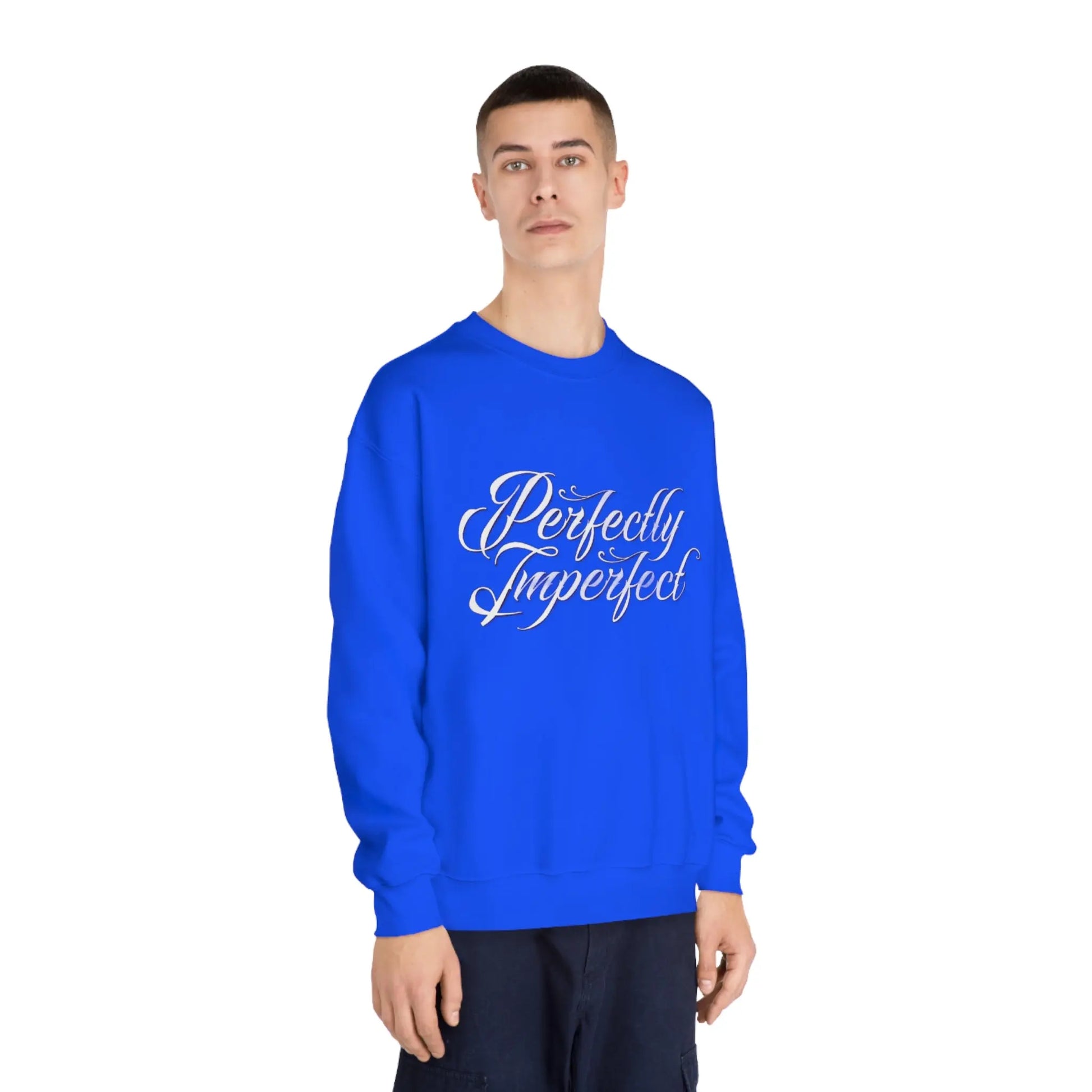 Unisex DryBlend® Crewneck Sweatshirt Printify