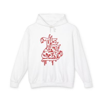 BDF lifestyle Hooded Sweatshirt Printify