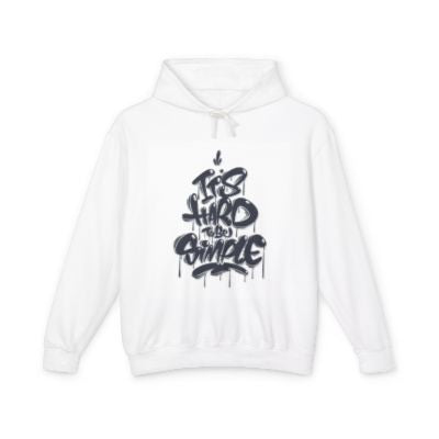 BDF lifestyle hoodie Printify