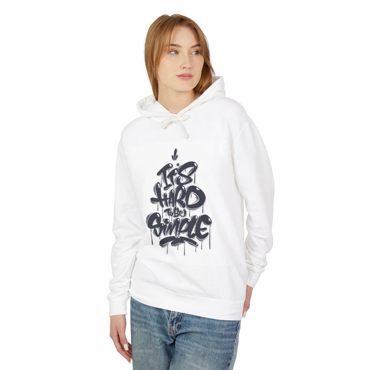 BDF lifestyle hoodie Printify